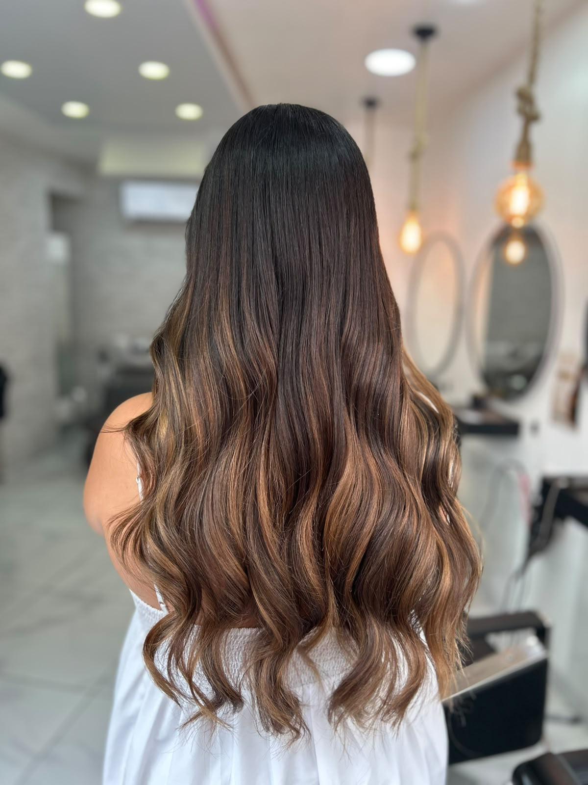 Réalisation coiffure 10