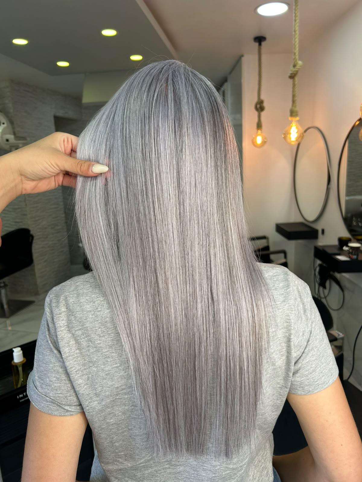 Réalisation coiffure 12
