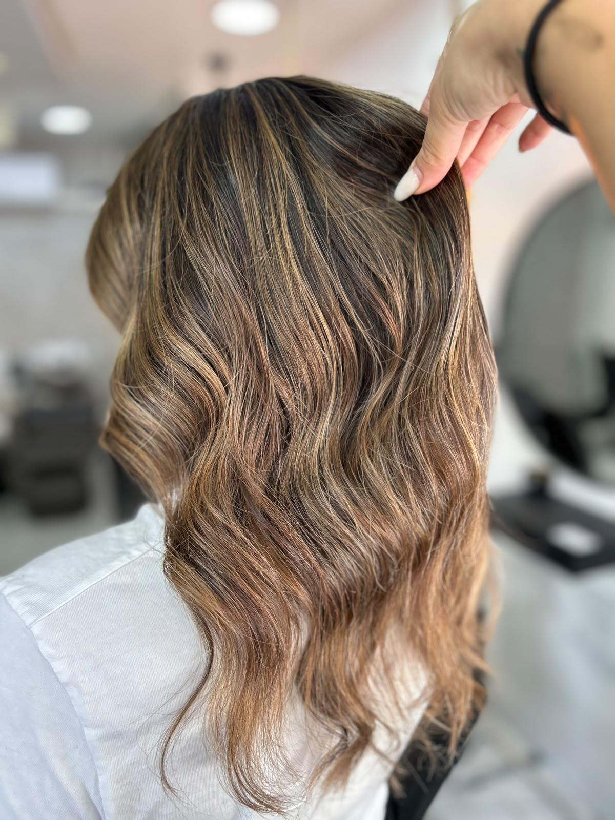 Réalisation coiffure 7